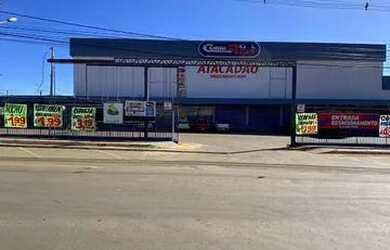 Imagem: A casa possui 3 Dormitórios, 2 Banheiros, 64m² de Área e