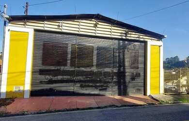 Imagem: O depósito possui 320m² de Área e está localizado em Vila