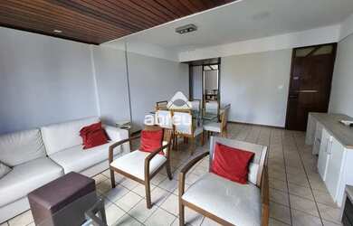 Imagem: O apartamento possui 3 Dormitórios, 3 Banheiros, 1 Vaga na