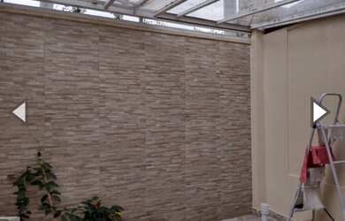 Imagem: A casa em condomínio possui 2 Dormitórios, 1 Banheiro, 1 Vaga