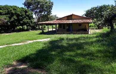 Imagem: A fazenda possui 3.750.000m² de Área e está localizado em