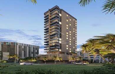 Imagem 2: Apartamento 165m² na Ponta D x27 areia Deck Molhado 04 Quartos TR96045...