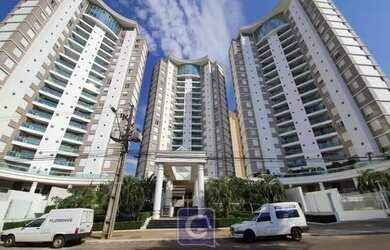 Imagem: O apartamento possui 3 Dormitórios, 4 Banheiros, 3 Vagas na