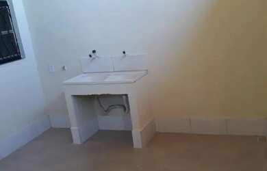 Imagem: A casa possui 2 Dormitórios, 1 Banheiro e 60m² de Área e