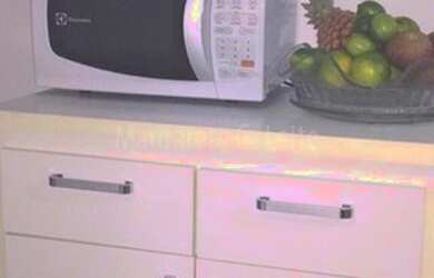 Imagem 5: Sala Living, para venda possui 55 metros quadrados com 1 quarto em Boqueirão...