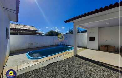 Imagem 14: Casa com APENAS 50 METROS DO MAR! Em Balneário Gaivota - SC