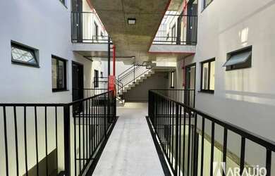 Imagem: O studio possui 1 Dormitório, 1 Banheiro, 30m² de Área, Imóvel