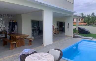 Imagem 2: Linda Casa, Frente a Praia, Vista Mar, Cond. Fechado, Piscina, Quiosque Gourmet!!