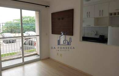 Imagem 2: Apartamento com 2 dormitórios, 49 m² - venda por R$ 185.000,00 ou aluguel...