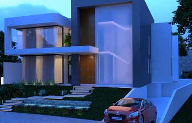 Imagem 13: Casa de Alto Padrão a Venda no Tamboré 3