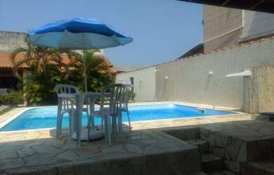 Imagem 1: Casa para diárias, finais de semana e temporada