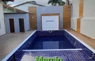 Imagem 2: Casa na Praia- Guaruja. Piscina, 450m² de Área, 5 Vagas na garageme3...