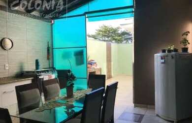 Imagem: Ouro Fino - Casa Padrão - Parque dos Palomos