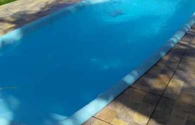 Imagem: A casa em condomínio possui 2 Dormitórios, 1 Banheiro, 4 Vagas