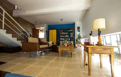 Imagem 8: casa - Betel - Paulínia. Piscina, Churrasqueira, VarandaeÁrea de serviço