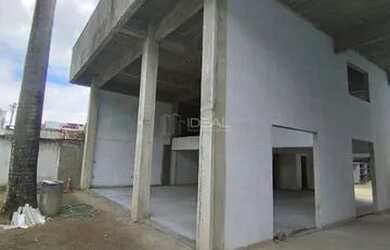 Imagem: O depósito possui 289m² de Área e está localizado em Parque