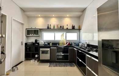 Imagem 4: Sobrado com 4 dormitórios, 240 m² - venda por R$ 1.570.000 ou aluguel...