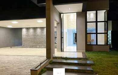 Imagem: A casa em condomínio possui 3 Dormitórios, 5 Banheiros, 2