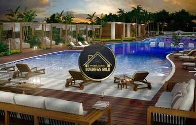 Imagem: O terreno possui 300m² de Área e está localizado em Tibau