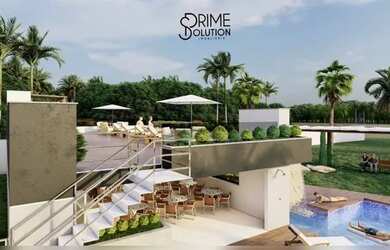 Imagem: A casa em condomínio possui 3 Dormitórios, 3 Banheiros, 2