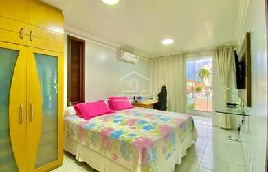 Imagem 3: Casa 276m² no Calhau Porcelanato e Piscina 05 Suítes TR103961 MKT 15