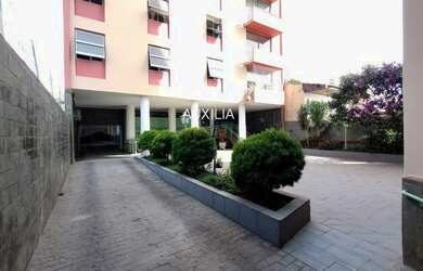 Imagem: O apartamento possui 3 Dormitórios, 2 Banheiros, 110m² de