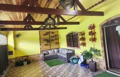 Imagem 1: Casa em Padre Miguel. Piscina, Churrasqueira, Ar-condicionadoe350m² de...