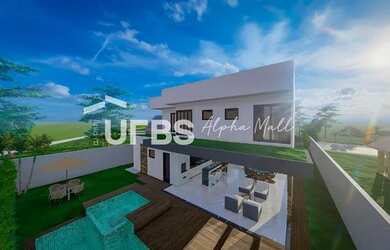 Imagem 4: Jardins Italia - Sobrado 5 quartos, sendo 5 suítes