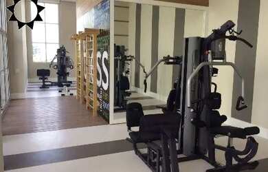 Imagem 9: APTO CENTRO. Imóvel novo, 67m² de Área, 1 Vaga na garageme2 Dormitórios