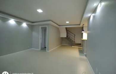 Imagem: O apartamento na cobertura possui 3 Dormitórios, 3 Banheiros