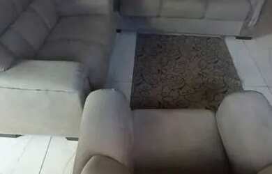 Imagem: A casa possui 2 Dormitórios, 1 Banheiro e 56m² de Área e