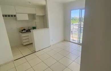 Imagem: O apartamento possui 2 Dormitórios, 1 Banheiro, 47m² de Área