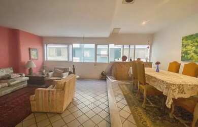 Imagem: Apartamento para venda com 130 metros quadrados com 3 quartos