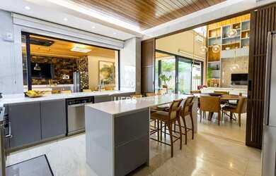 Imagem 11: Jardins Munique - Sobrado 4 quartos, sendo 4 suítes