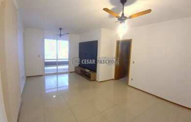 Imagem: O apartamento possui 3 Dormitórios, 3 Banheiros, 2 Vagas na