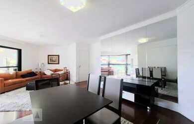 Imagem 11: Apartamento para Aluguel - Chácara Santo Antonio, 3 Quartos, 125 m2