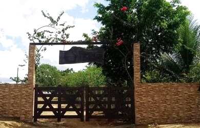 Imagem: A chácara possui 35.000m² de Área, Churrasqueira e está