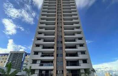 Imagem: O apartamento possui 3 Dormitórios, 4 Banheiros, 3 Vagas na