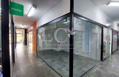 Imagem: O depósito possui 18m² de Área e está localizado em Parque