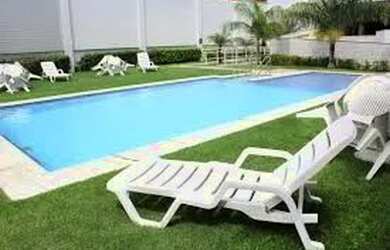 Imagem: O apartamento possui 3 Dormitórios, 3 Banheiros, 3 Vagas na