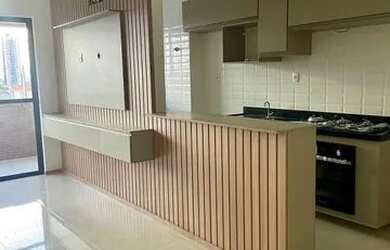 Imagem: O apartamento possui 2 Dormitórios, 2 Banheiros, 2 Vagas na