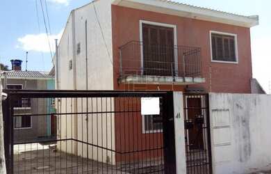 Imagem: A casa possui 2 Dormitórios, 1 Banheiro e 66m² de Área e