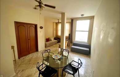 Imagem: O apartamento possui 2 Dormitórios, 3 Banheiros, 105m² de