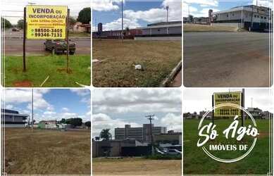 Imagem: O terreno possui 1250m² de Área e está localizado em Setor