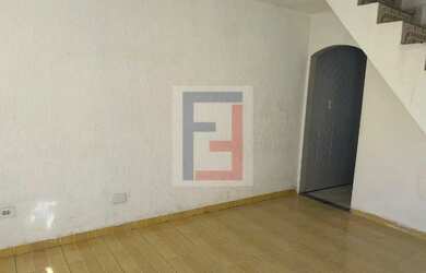 Imagem: A casa possui 2 Dormitórios, 2 Banheiros, 1 Vaga na garagem