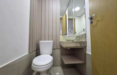 Imagem 6: Apartamento mobiliado com 02 suítes no Setor Marista - Goiânia - GO