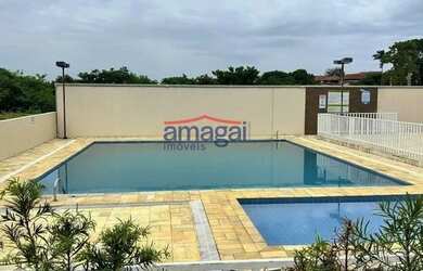 Imagem 11: Casa de 3 quartos em construção para venda no condomínio Fogaça