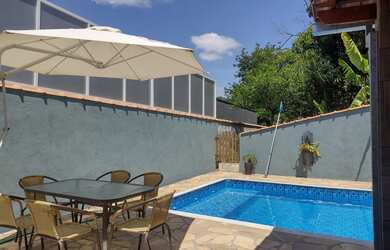 Imagem 5: Chácara com piscina para temporada