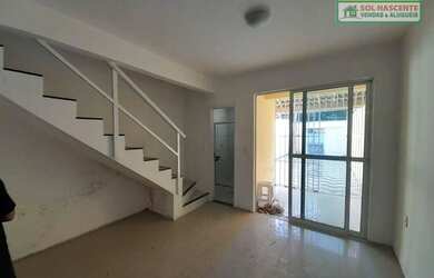 Imagem 5: Casa com 3 dormitórios para alugar, 83 m² por R$ 1.401/mês - Barroso...