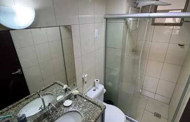 Imagem 11: Alugo apartamento térreo mobiliado na Baira-Mar do Cabo Branco, 01 quarto, R$ 3.000,00 Con